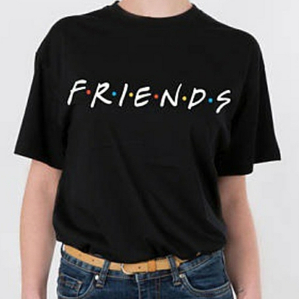 FRIENDS Tee Womens